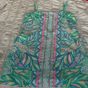 Lilly Pulitzer Romper